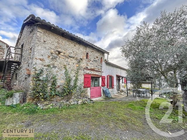 maison à vendre - 5 pièces - 90.0 m2 - BAGIRY - 31 - MIDI-PYRENEES - Century 21 Pyrénées Immo