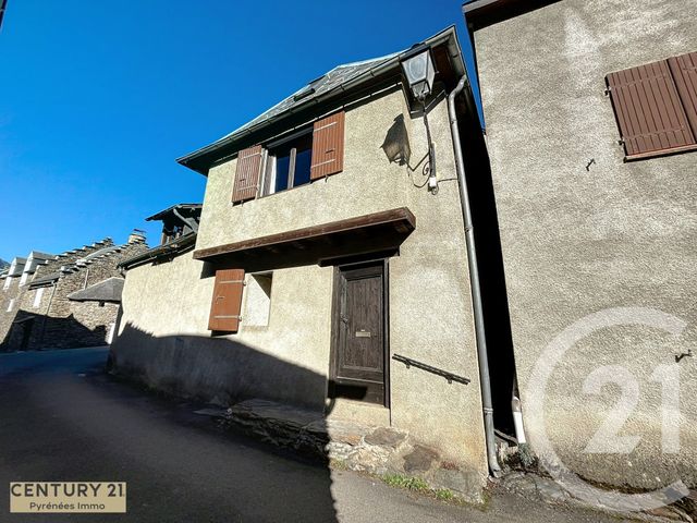 maison à vendre - 5 pièces - 43.73 m2 - FOS - 31 - MIDI-PYRENEES - Century 21 Pyrénées Immo