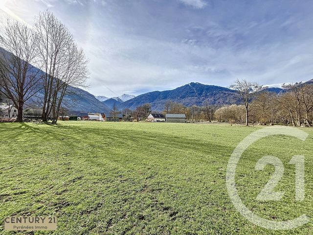 terrain à vendre - 8208.0 m2 - BAGNERES DE LUCHON - 31 - MIDI-PYRENEES - Century 21 Pyrénées Immo