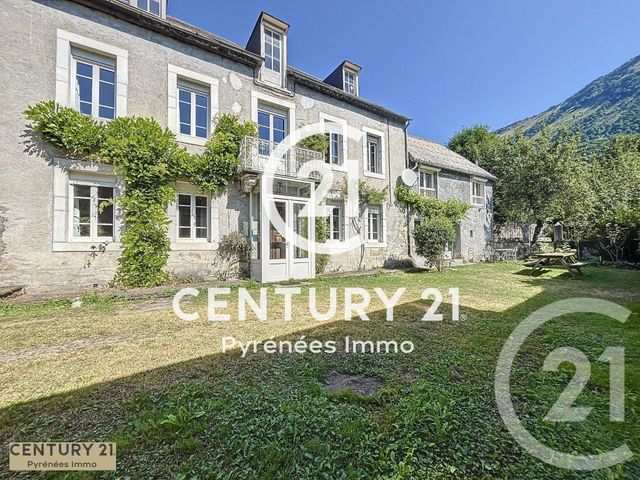 maison à vendre - 7 pièces - 203.31 m2 - BOUTX - 31 - MIDI-PYRENEES - Century 21 Pyrénées Immo